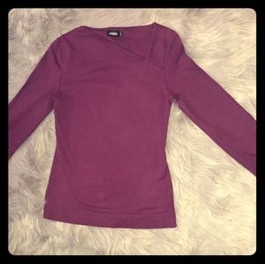Kate spade long sleeve top